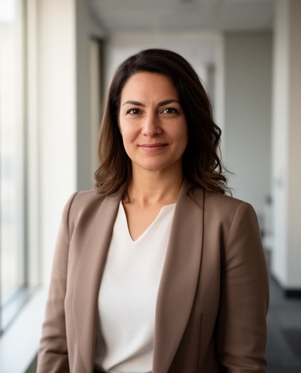 Marta Zybura, konsultantka HR